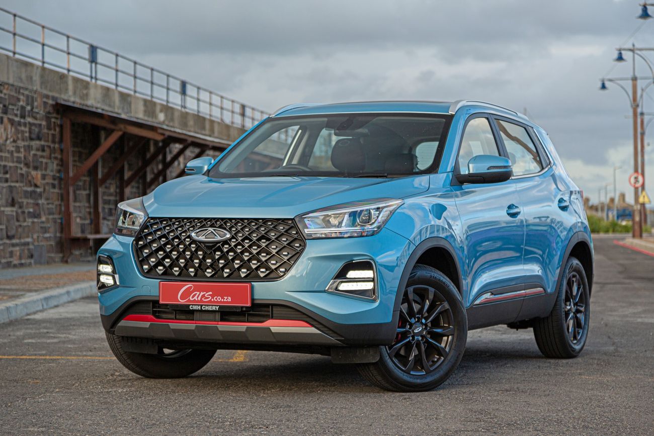 Chery Tiggo 4 Pro (2021) Review