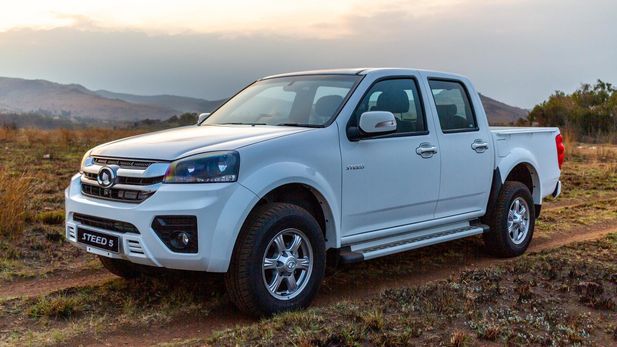 GWM Steed Bakkie Updated for 2022
