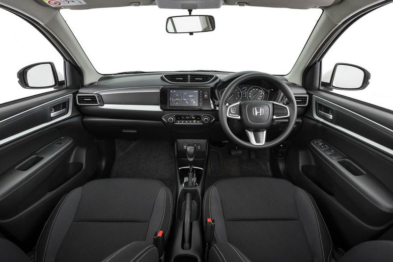 Honda Amaze Brio Light Sedan Heading For Emerging Markets - Drive