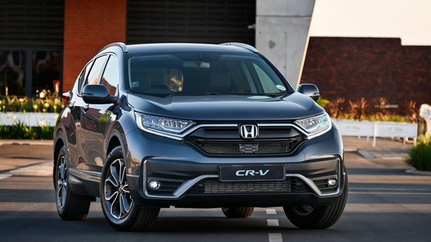 Honda CR-V (2021) Specs & Price