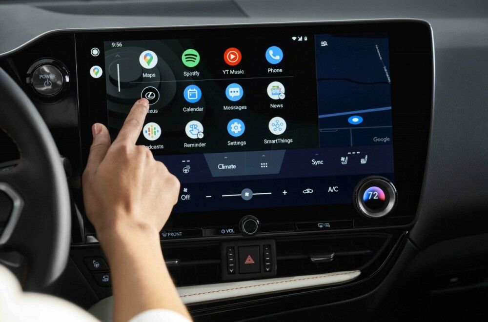 Lexus NX to Debut New Infotainment System in 2022