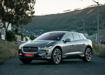 Jaguar I-Pace (2021) Review