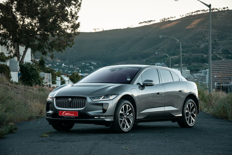With the I-Pace, Jaguar previewed that will be an EV brand.
