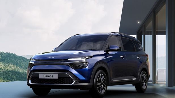 New Kia Carens Revealed, Not Confirmed for SA