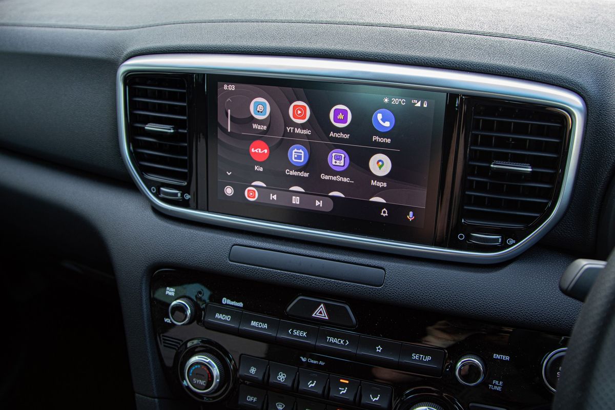 Kia Sportage (2021) Review