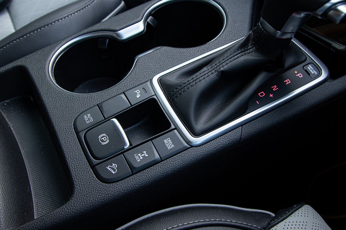 Kia Sportage (2021) Review