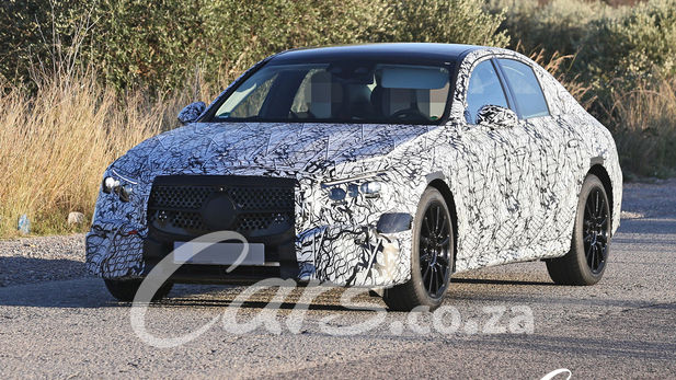 Spy Shots: 2023 Mercedes-Benz E-Class