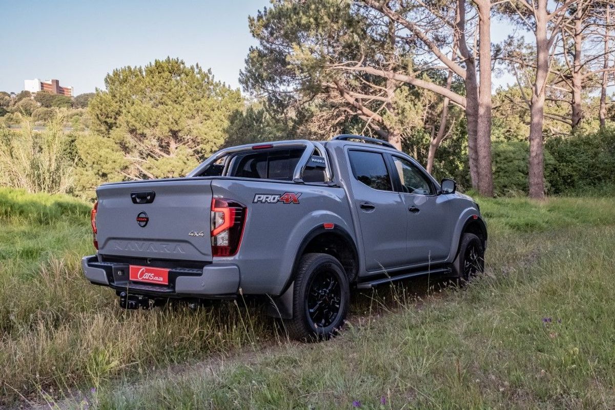 2022 Nissan Navara Pro-4X review: Does the double cab 4x4 make