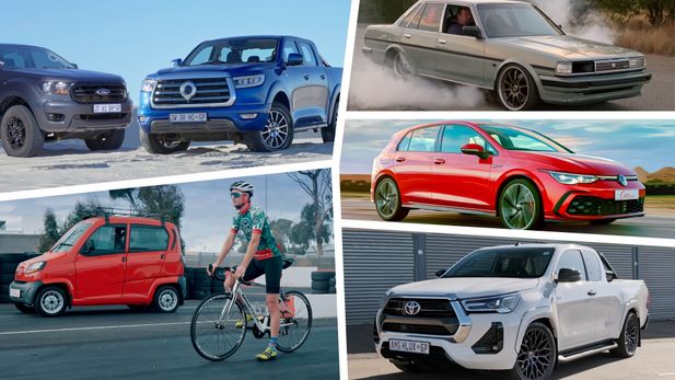 Top 5 Car Videos on Cars.co.za for 2021