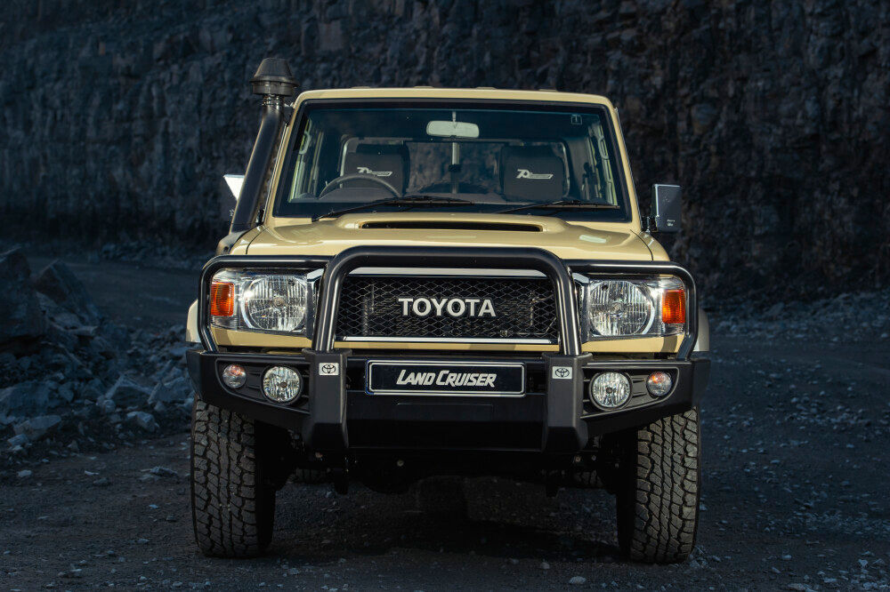 Toyota Land Cruiser For Sale New And Used Cars Co Za