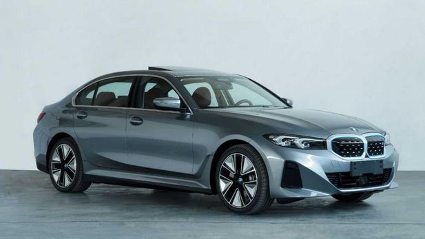 BMW’s new i3 has 590 km of range