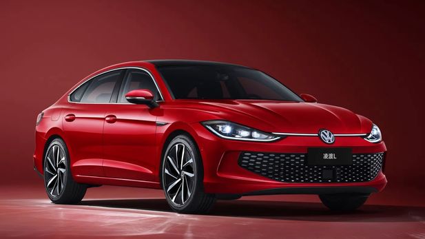 Volkswagen Lamando L Revealed but Sadly Its China-Only