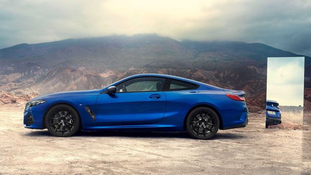 Updated BMW 8 Series (2022) Price Announced