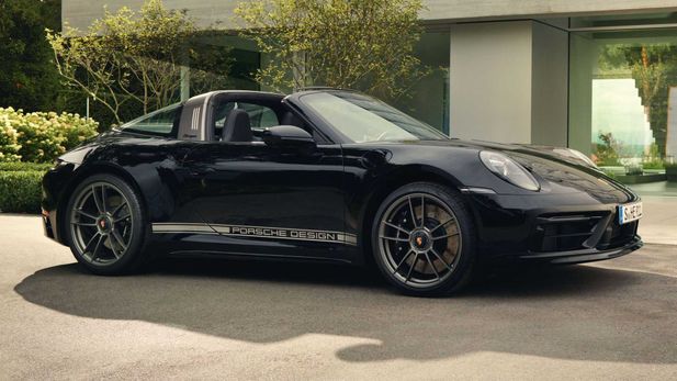 Porsche 911 Edition 50Y Porsche Design – Price for SA