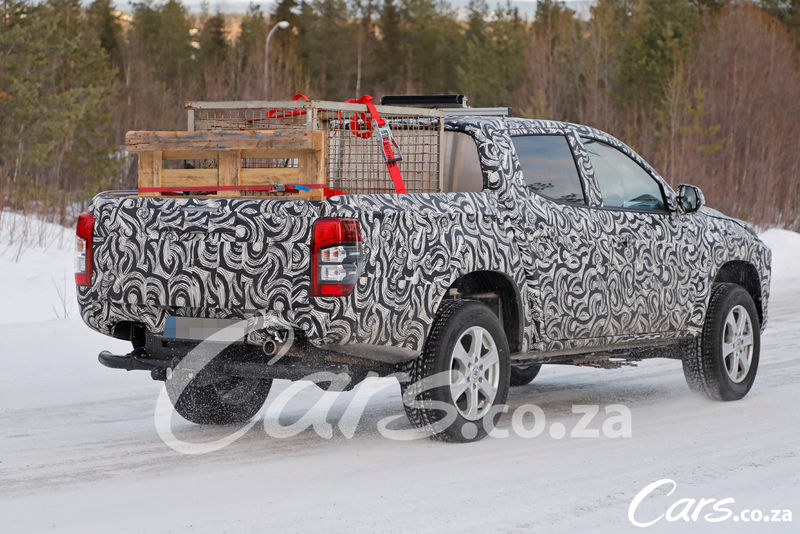 2024 Mitsubishi Triton