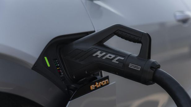 Audi brings 150kW charging to SA