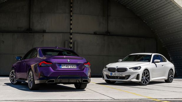 BMW 2 Series (2022) Price Announced for SA