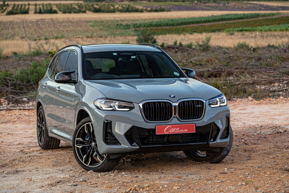 BMW X3 M40i A RealWorld Review