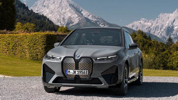 BMW iX M60 Flagship Revealed