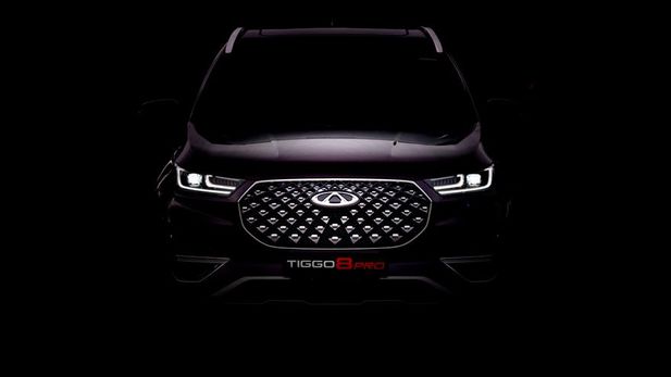 Chery Tiggo 8 Pro for SA Soon