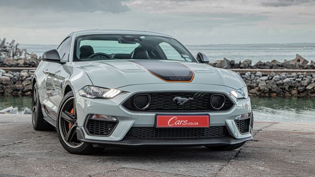 Mach 1: The Best-to-drive Ford Mustang