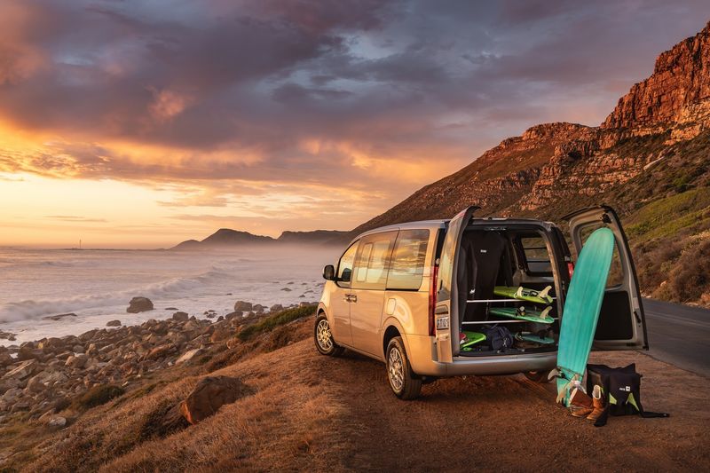 Hyundai Staria Multicab