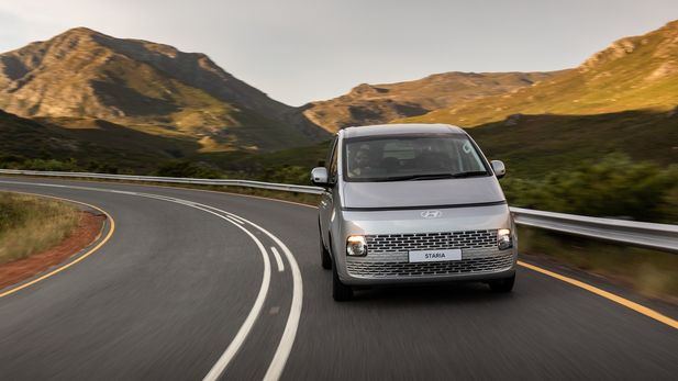 Hyundai Staria Multicab (2022) Launch Review
