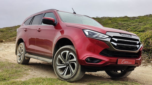 Isuzu MU-X (2022) Review