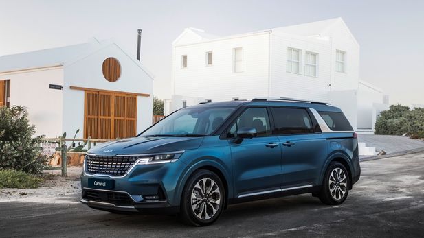 Kia Carnival (2022) Launch Review