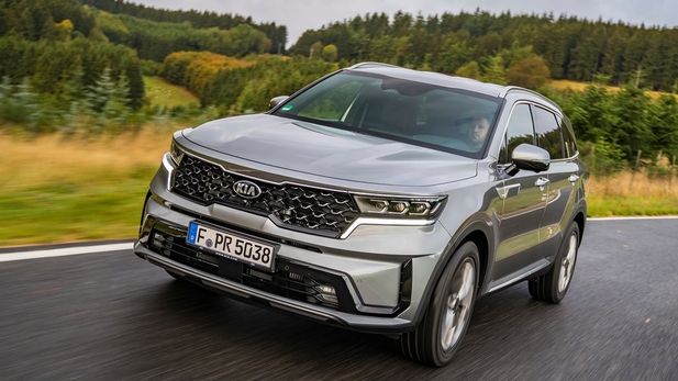 New Kia Sorento in SA (2022) Specs & Price