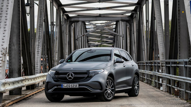 Mercedes-Benz SA lays out 2022 EV Strategy