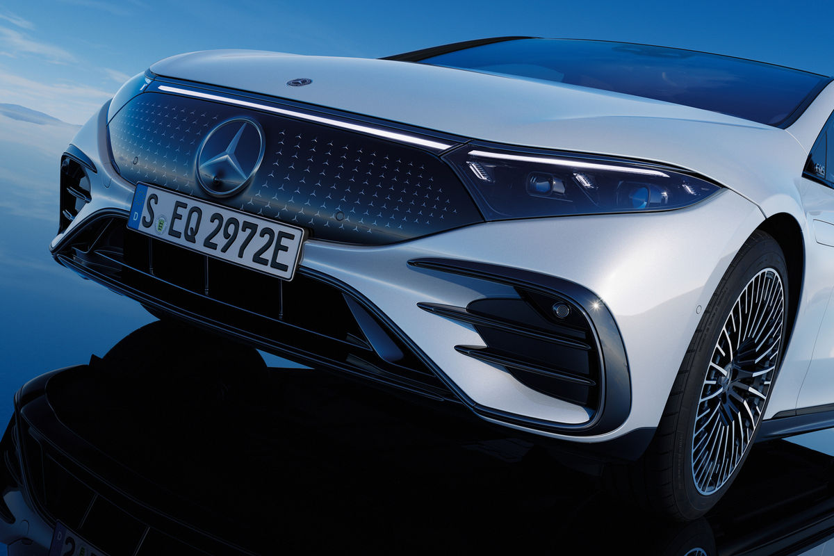 Mercedes-Benz SA lays out 2022 EV Strategy