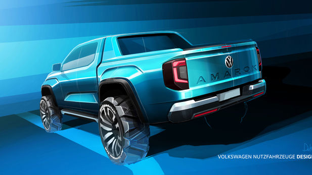 No Raptor Version of New Amarok, Insists Ford