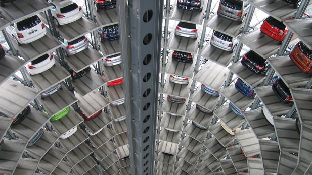 Rent-to-own financing & blacklisting