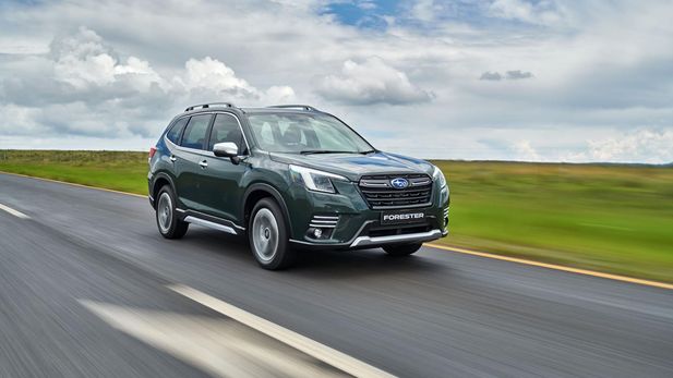 Subaru Forester (2022) Specs & Price Announced