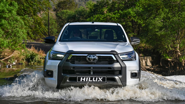 Best-selling bakkies in South Africa: January 2022