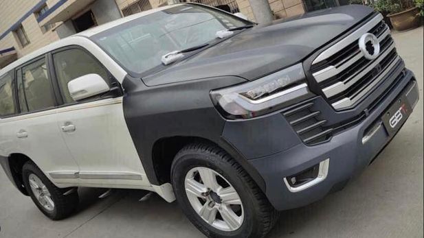 Land Cruiser 200 to 300 upgrade now available