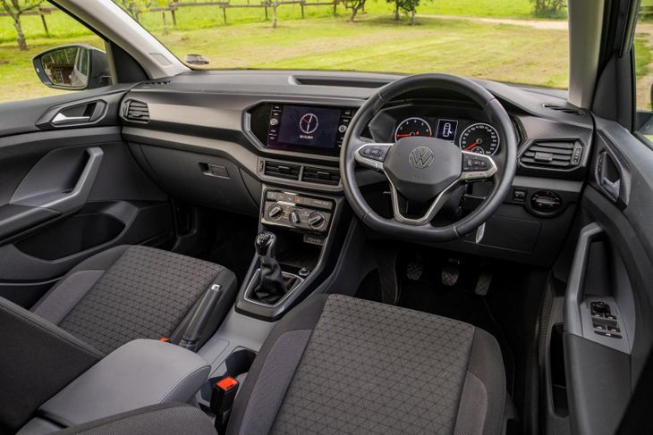 Volkswagen T-Cross – What it's like to live with