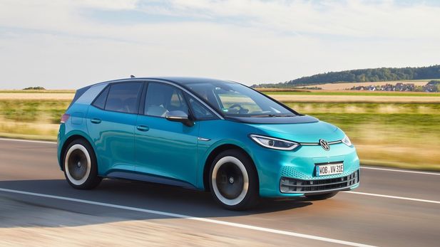 EVs more popular than diesel in Europe