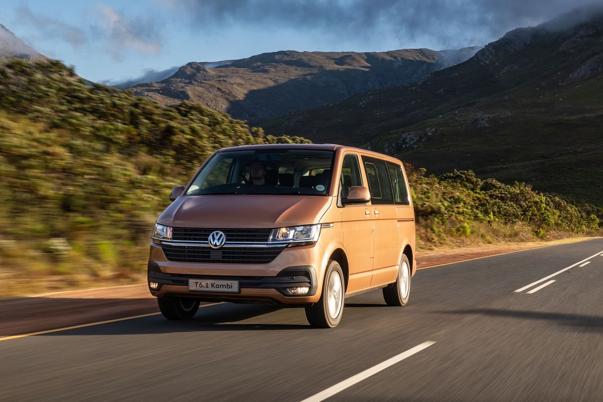 The VW T4 Buyer's Guide