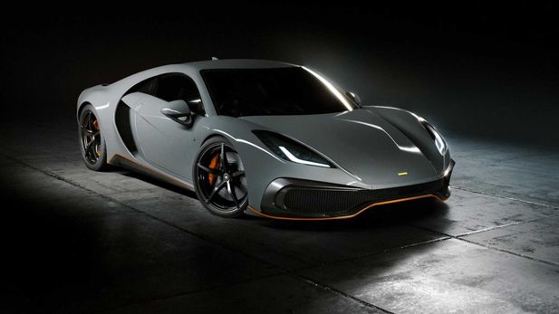 Noble Makes Return with M500 Supercar