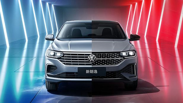 Volkswagen Lavida is the China-only Jetta we want