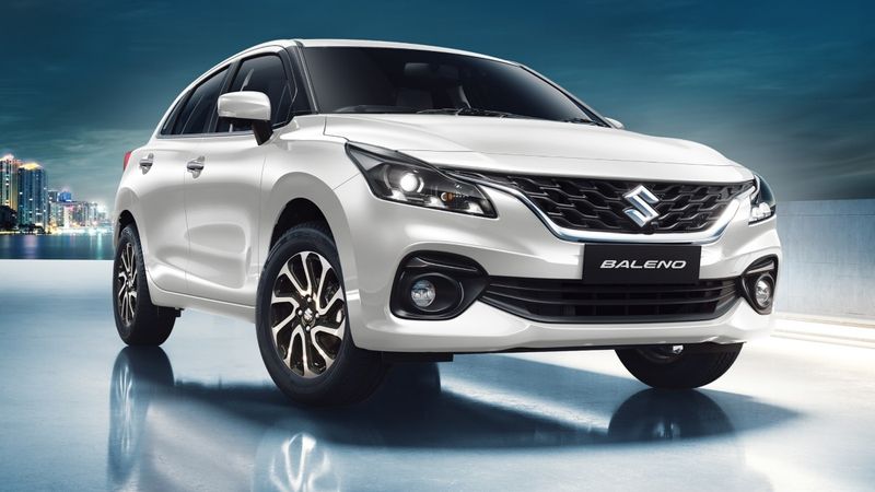 New Suzuki Baleno For SA