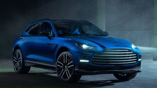 Aston Martin DBX707 is the World’s Most Powerful SUV (SA Pricing)