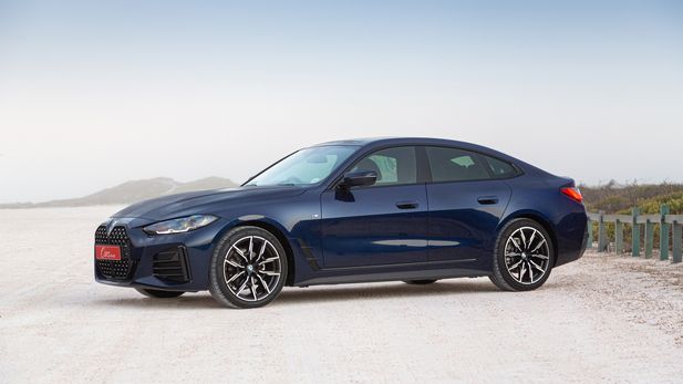 BMW 4 Series Gran Coupe (2022) Review