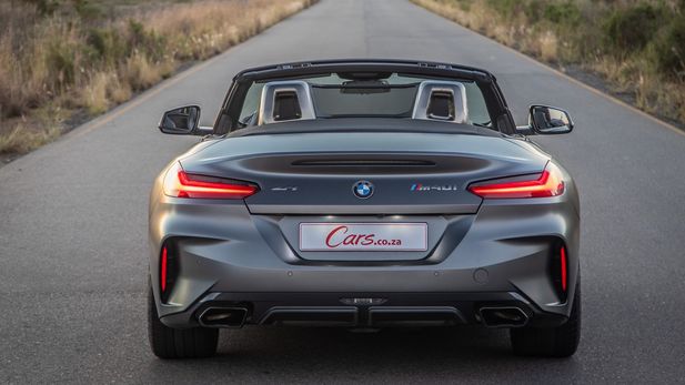 End of the road for BMW Z4 in 2025