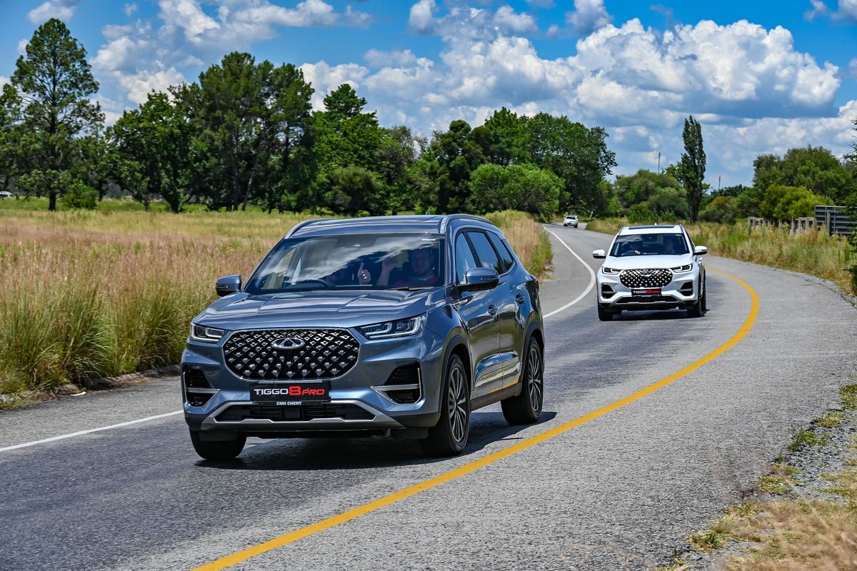 Chery Tiggo 4 Pro (2021) Review