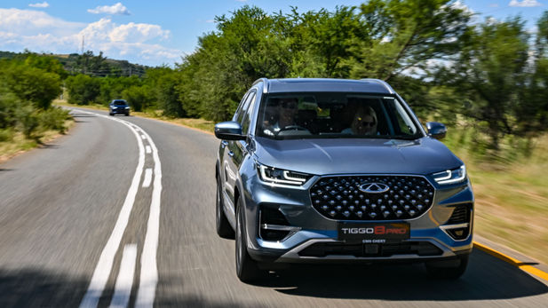 Chery Tiggo 8 Pro (2022) Launch Review