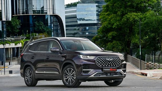 Chery Tiggo 8 Pro in SA (2022) Specs & Price