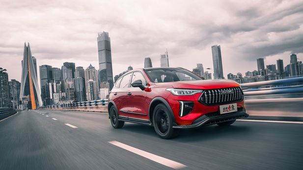 Haval Chitu To Replace H1?
